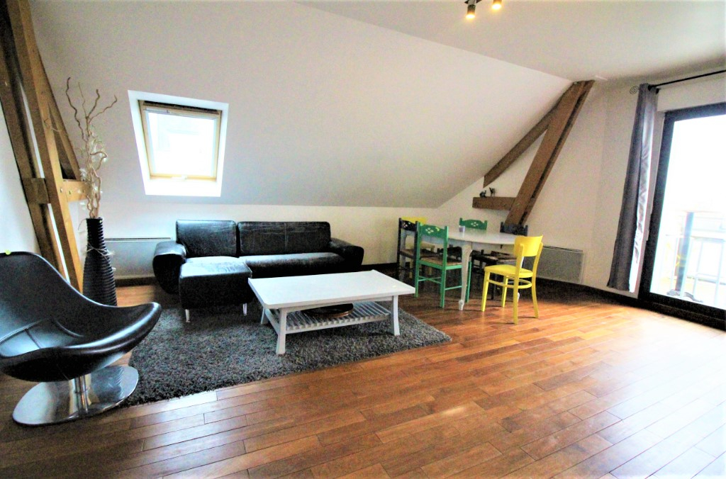 Appartement T4 à Acigne