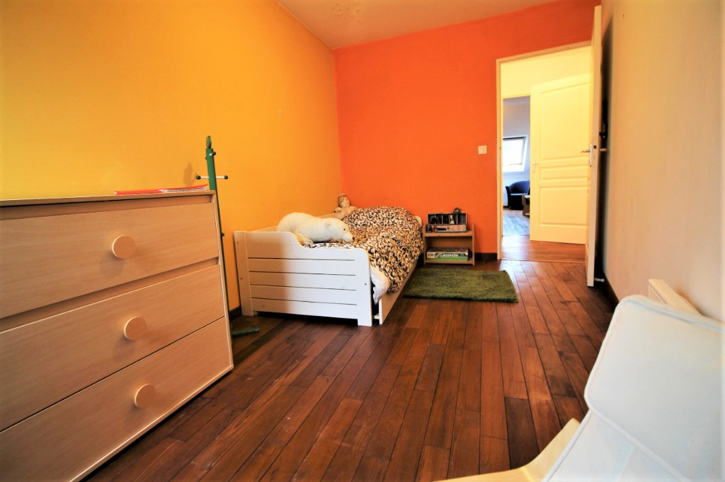Appartement T4 à Acigne