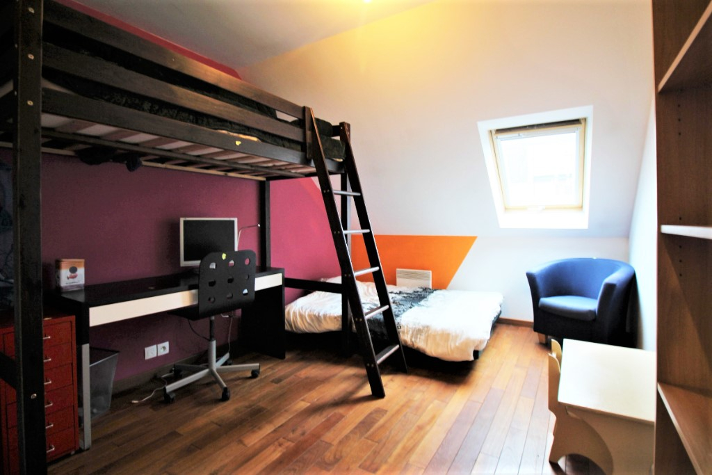 Appartement T4 à Acigne