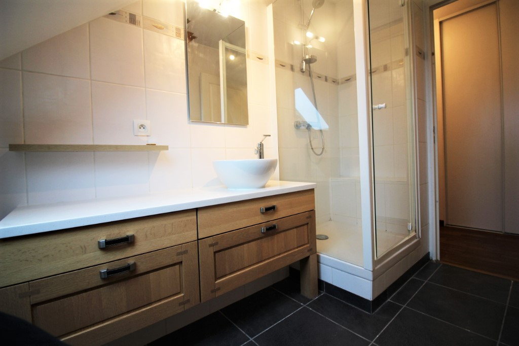 Appartement T4 à Acigne