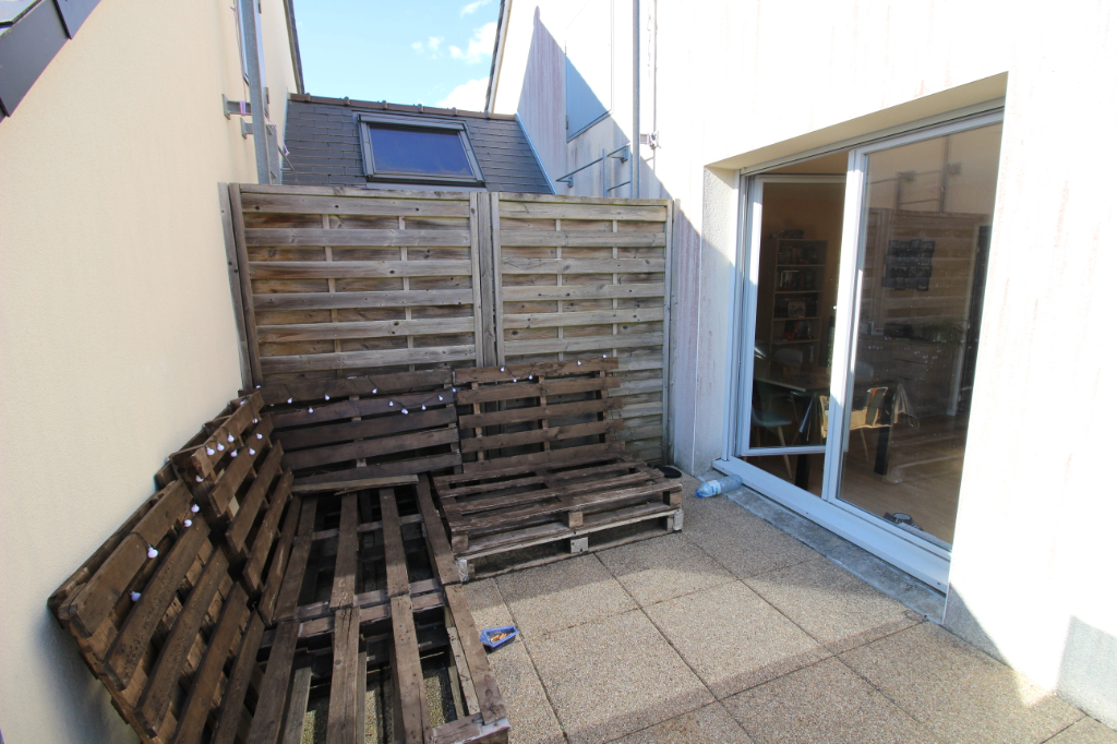 Appartement T3 à Bourg des comptes