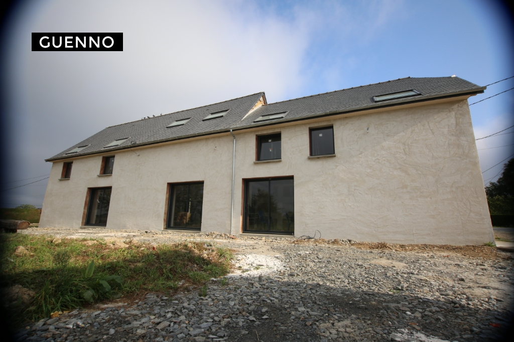 Maison T9 à Geveze