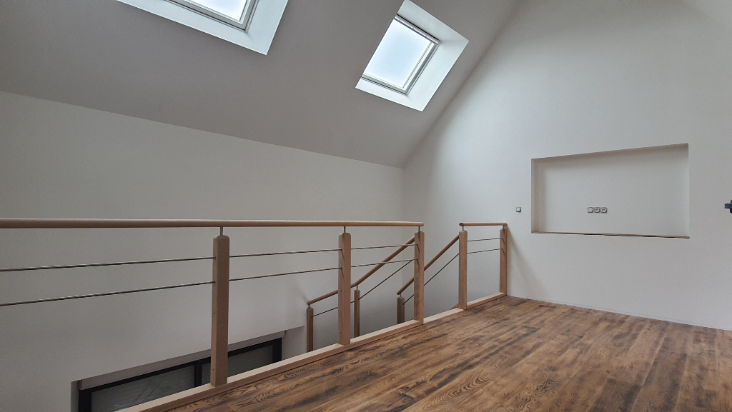 Maison T9 à Geveze