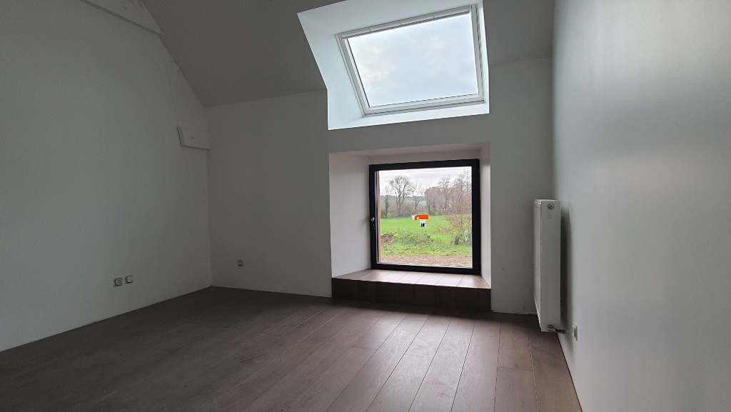 Maison T9 à Geveze