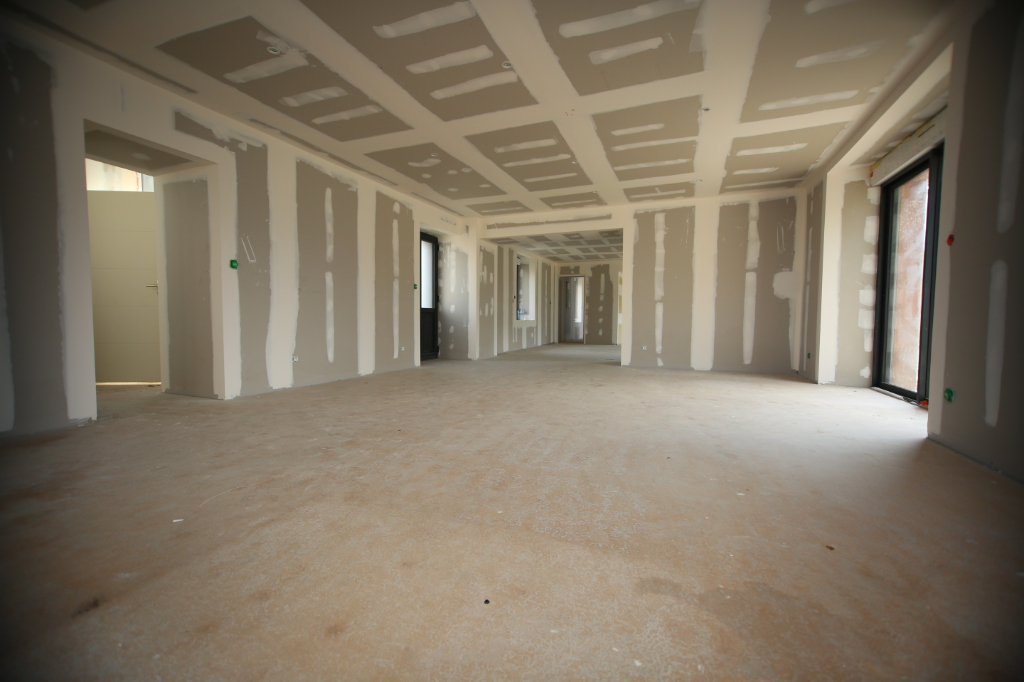 Maison T9 à Geveze