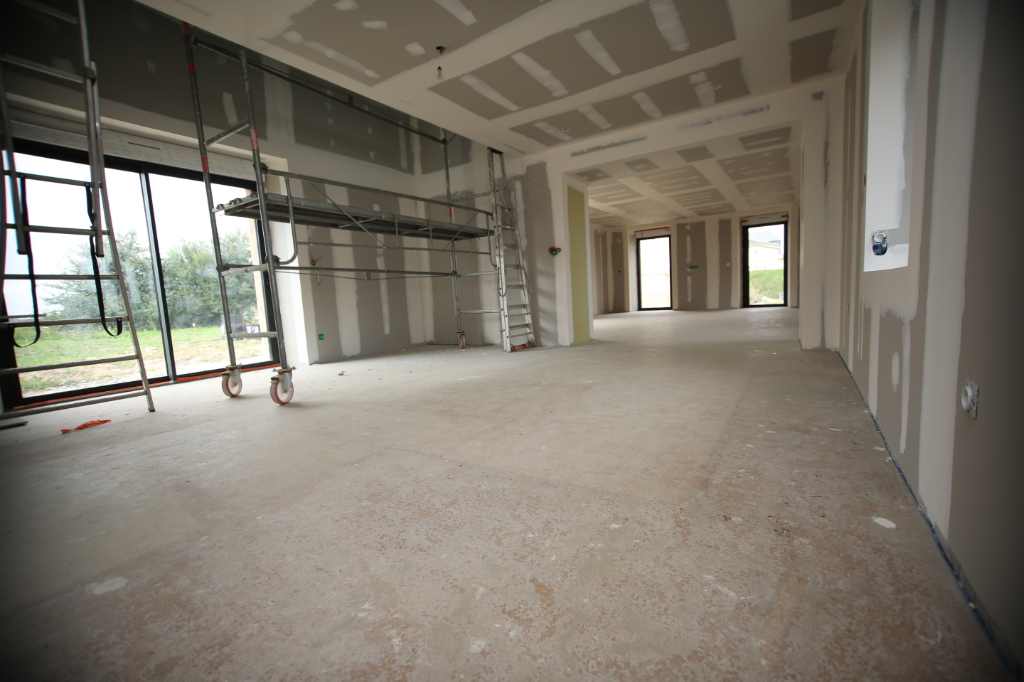 Maison T9 à Geveze