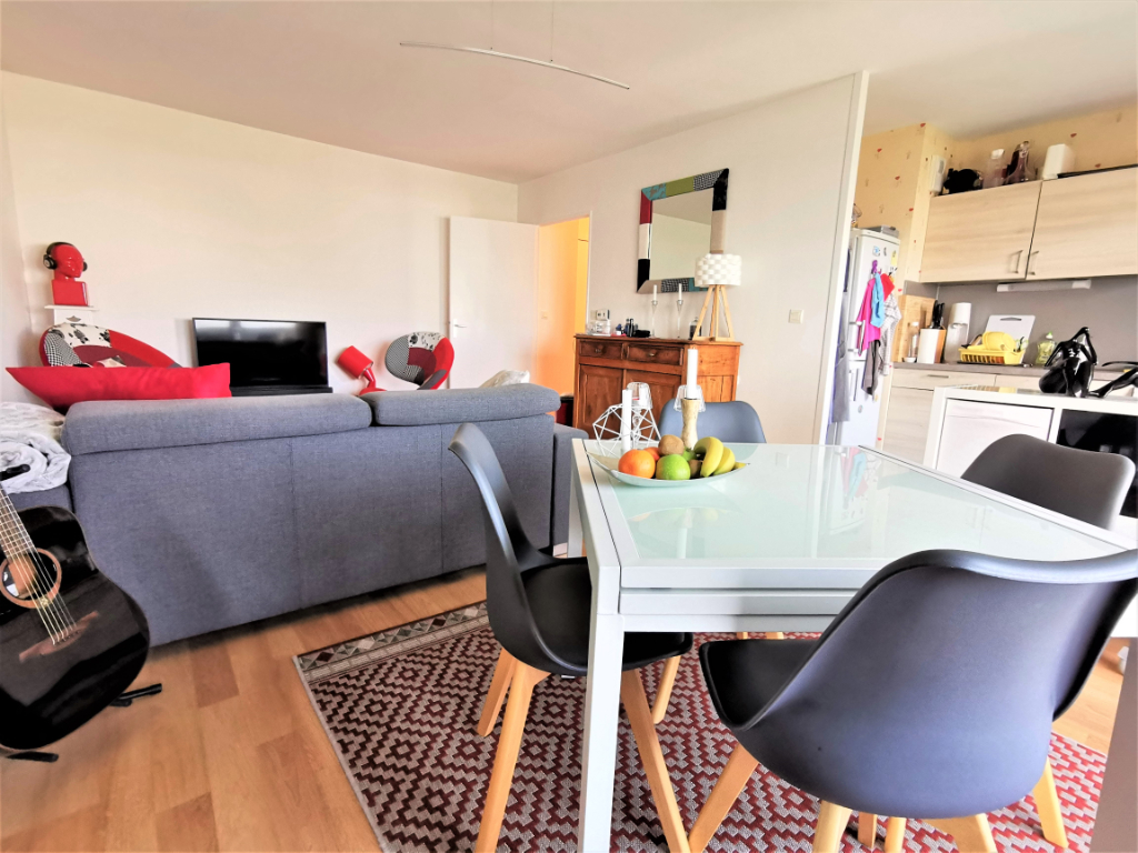 Appartement T3 à La chapelle des fougeretz