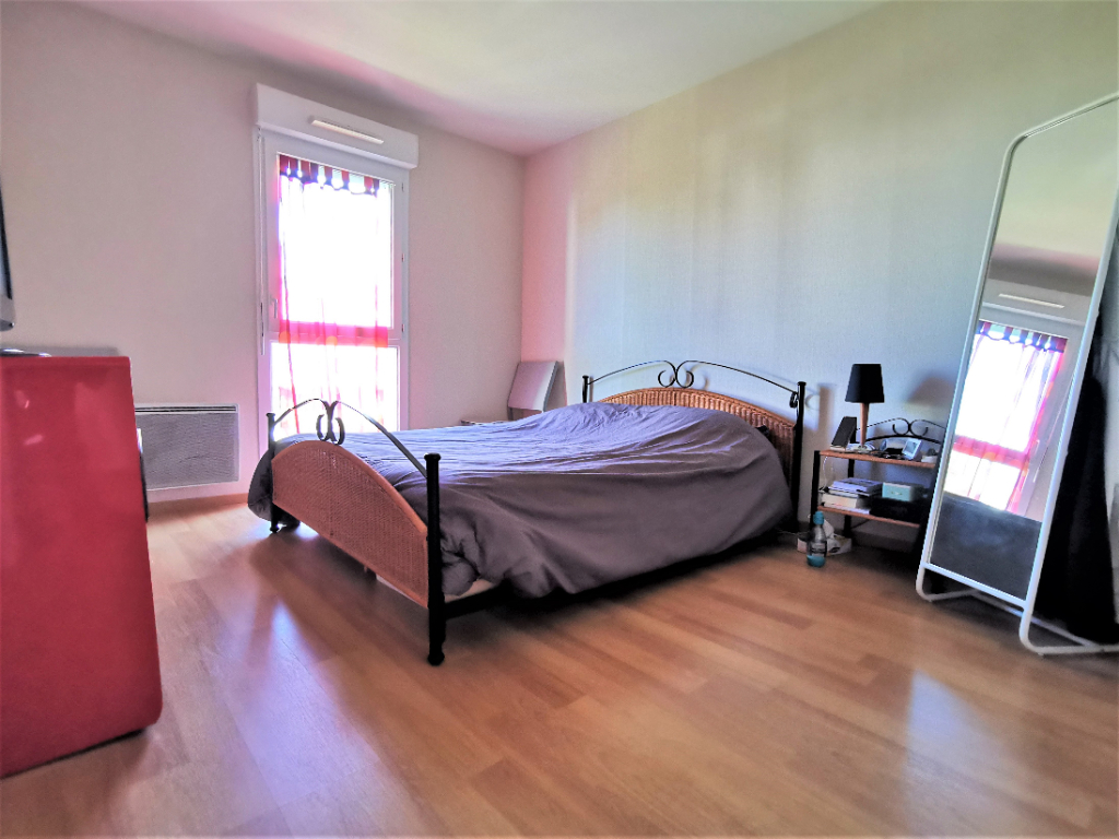 Appartement T3 à La chapelle des fougeretz