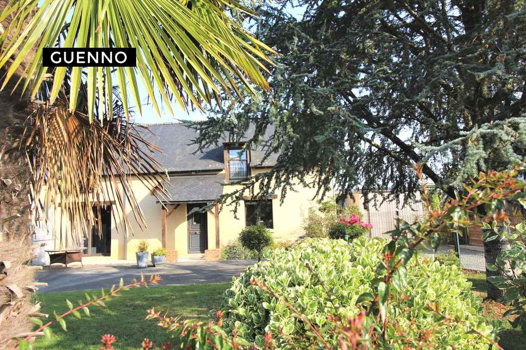 Maison T6 à Noyal sur vilaine