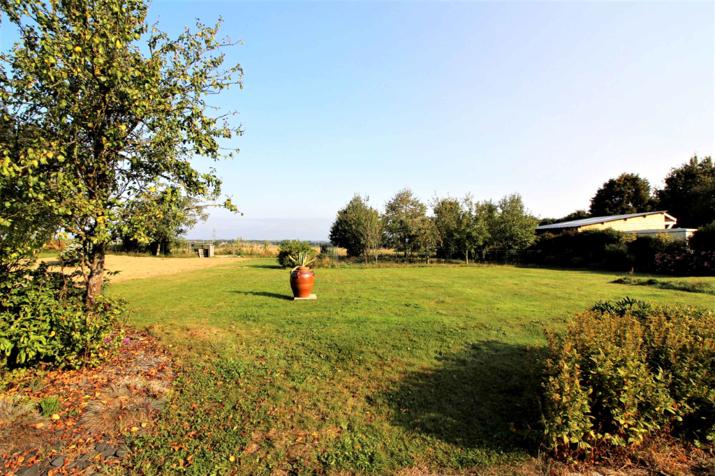 Maison T6 à Noyal sur vilaine