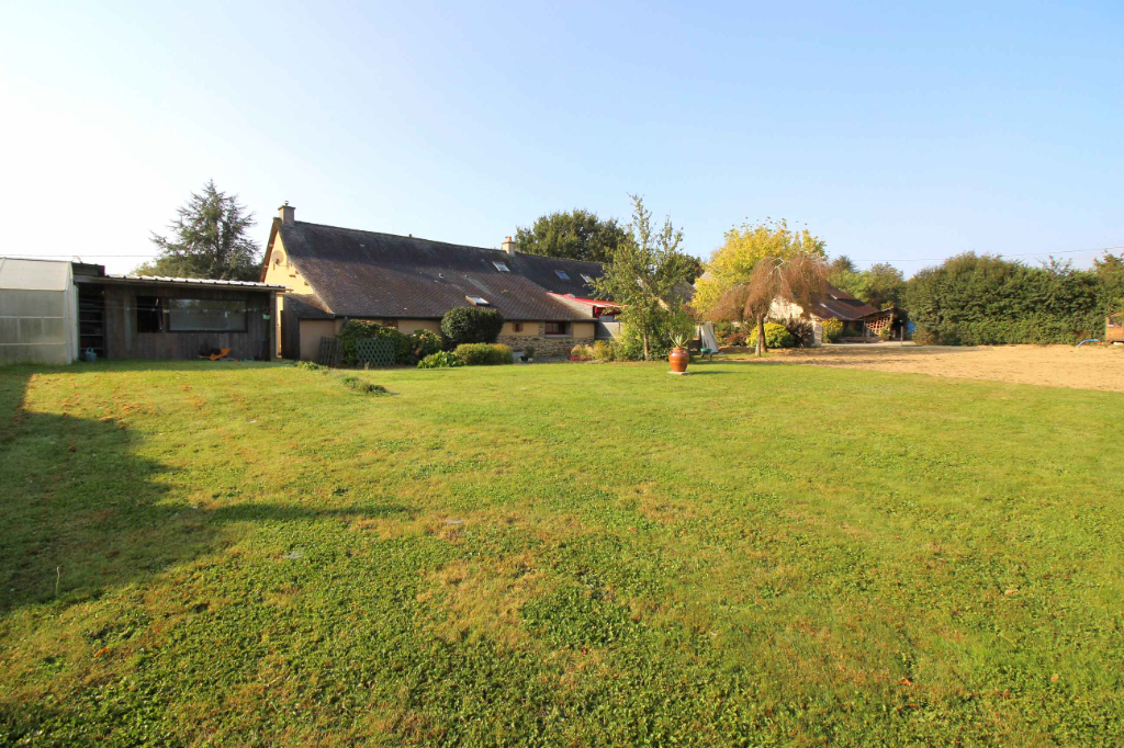 Maison T6 à Noyal sur vilaine