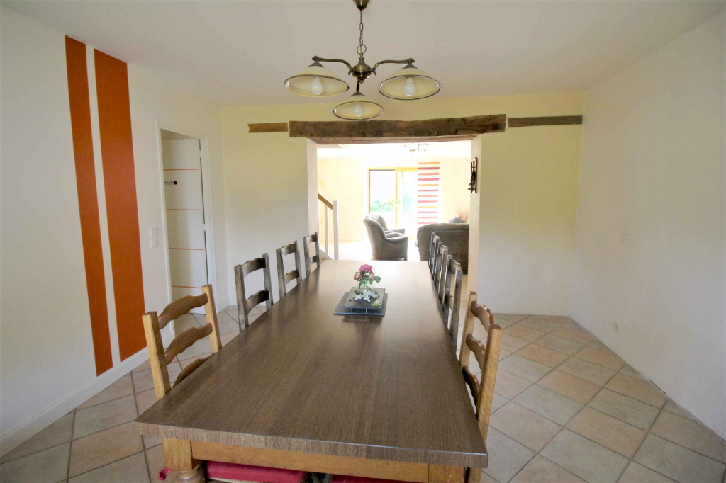 Maison T6 à Noyal sur vilaine