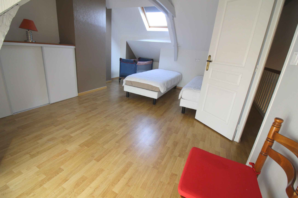 Maison T6 à Noyal sur vilaine