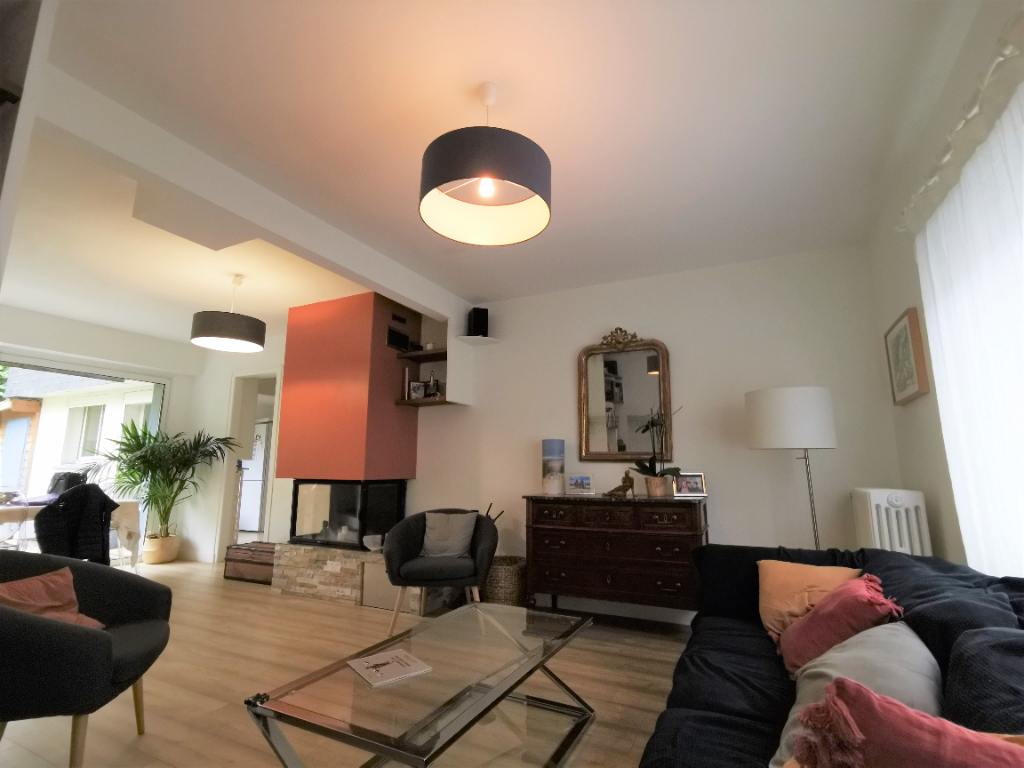 Maison T7 à Rennes