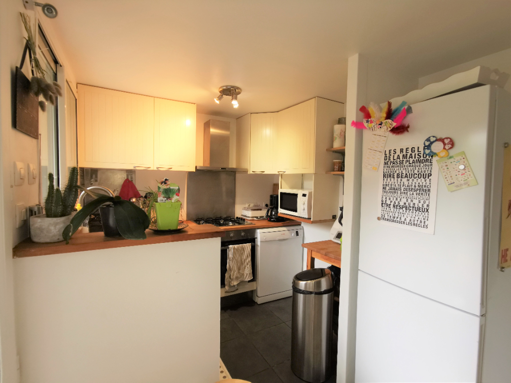 Maison T7 à Rennes