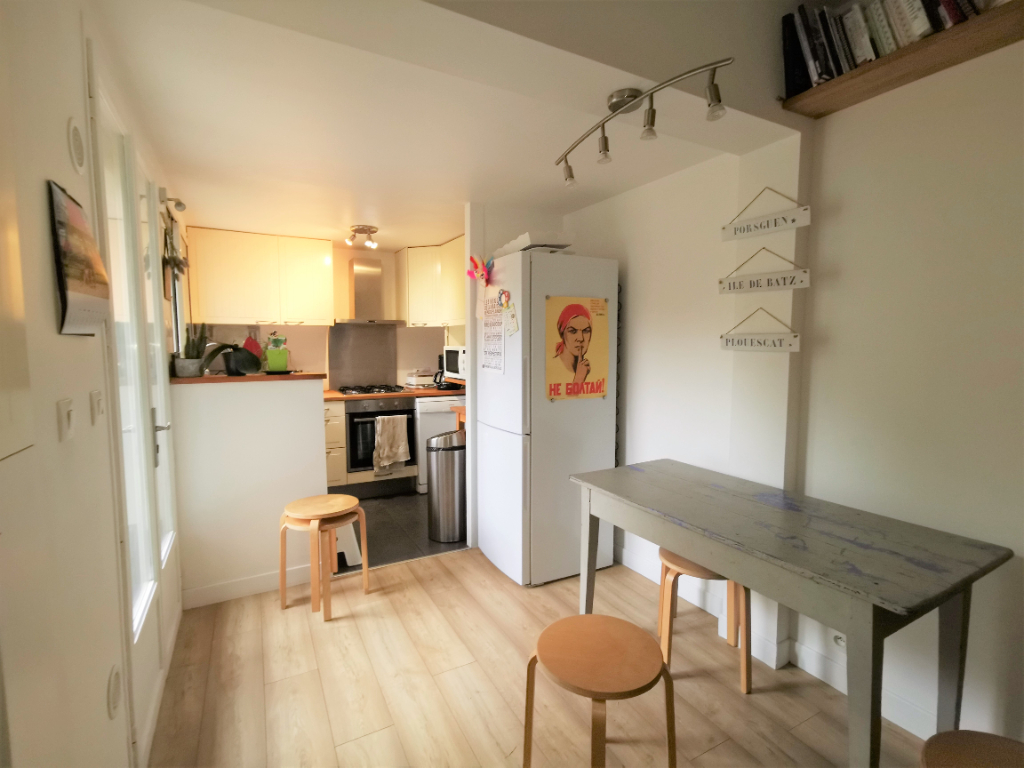 Maison T7 à Rennes