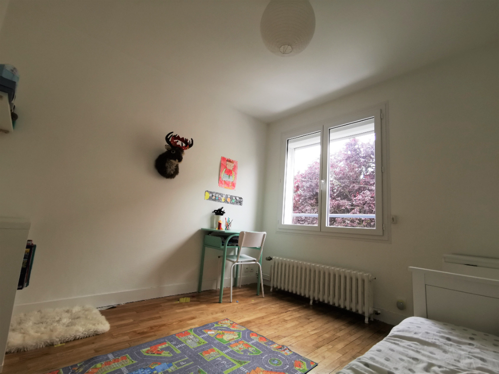 Maison T7 à Rennes