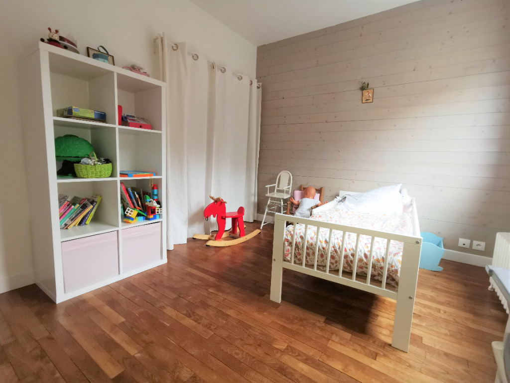 Maison T7 à Rennes