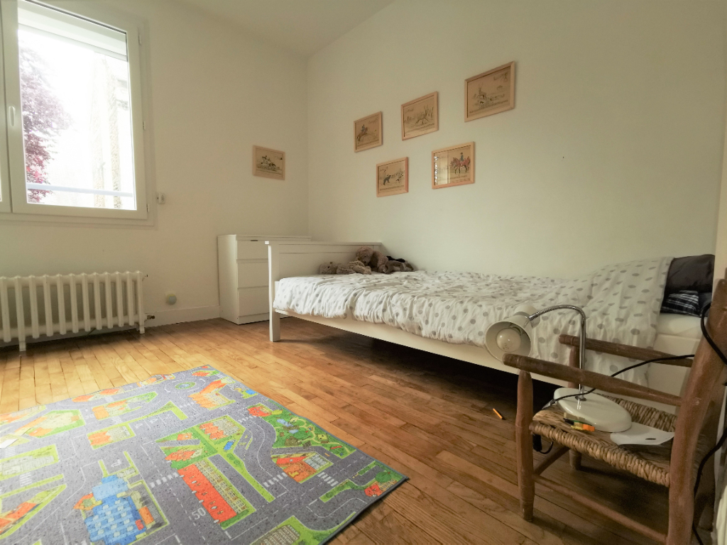 Maison T7 à Rennes