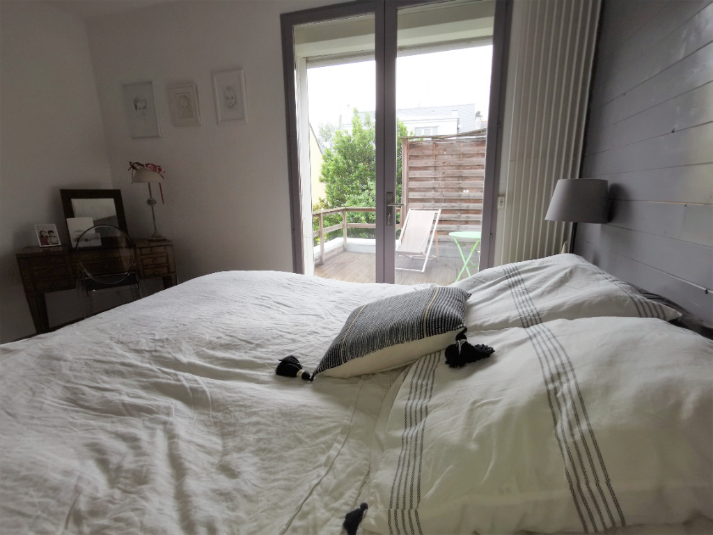 Maison T7 à Rennes