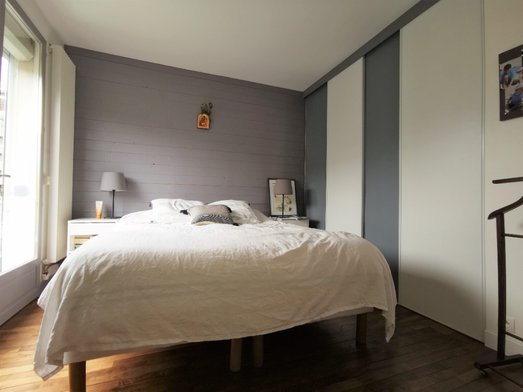 Maison T7 à Rennes