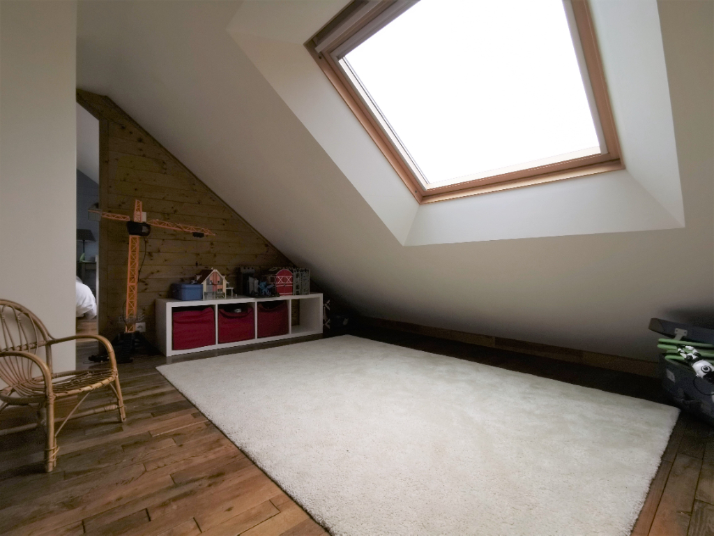 Maison T7 à Rennes
