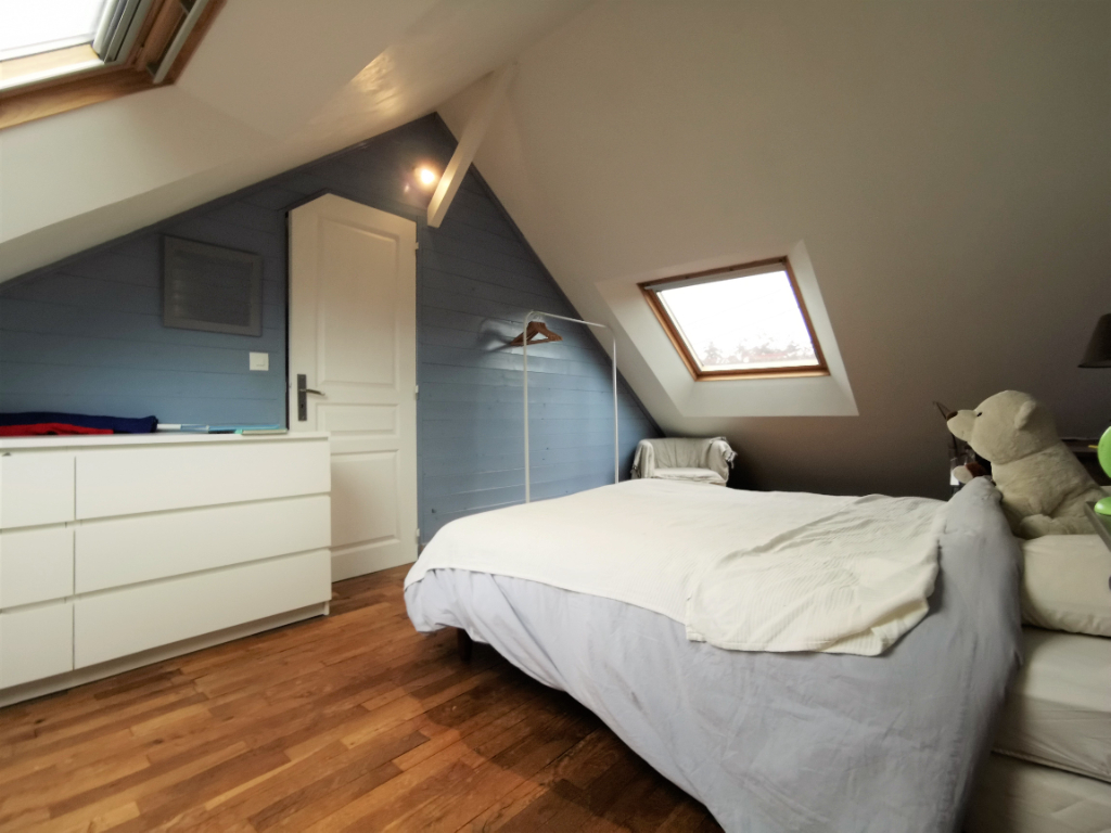 Maison T7 à Rennes