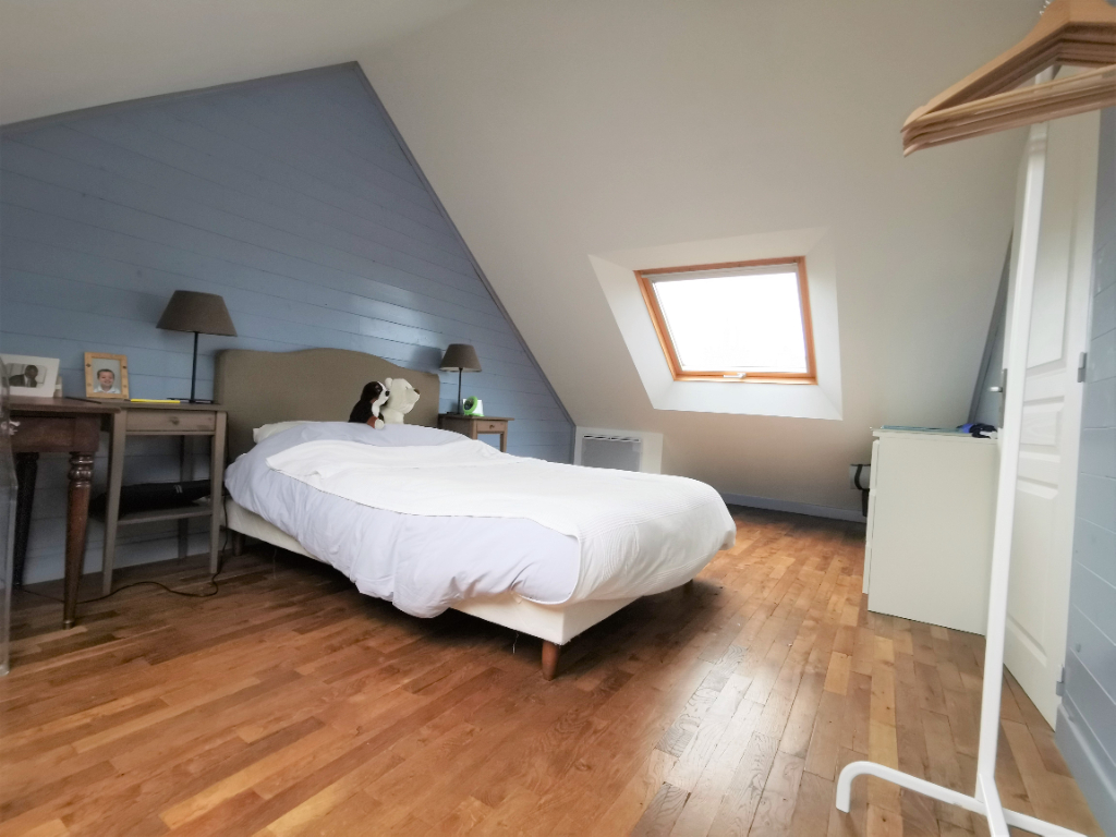 Maison T7 à Rennes