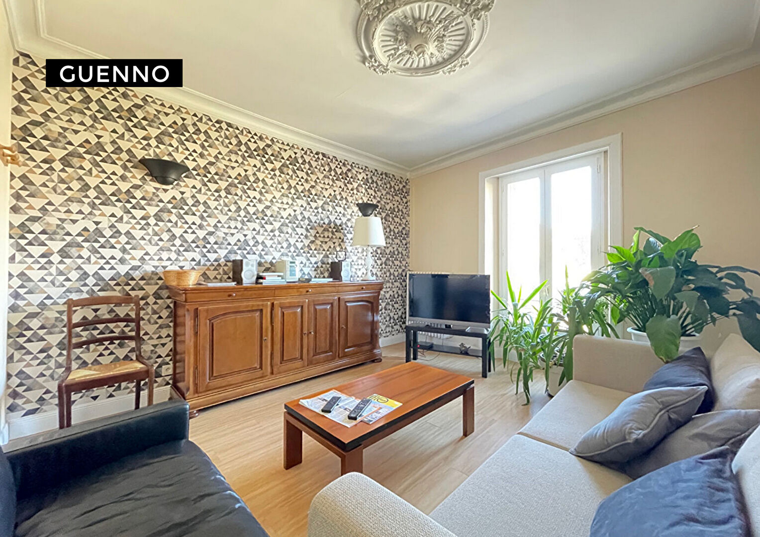 Appartement T6 à Rennes