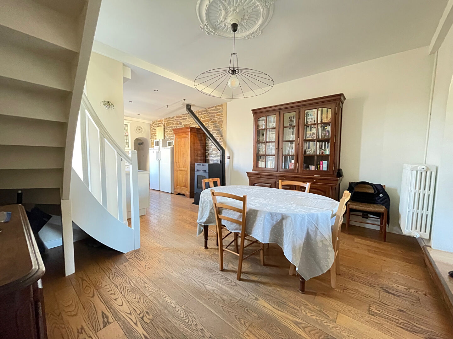 Appartement T6 à Rennes
