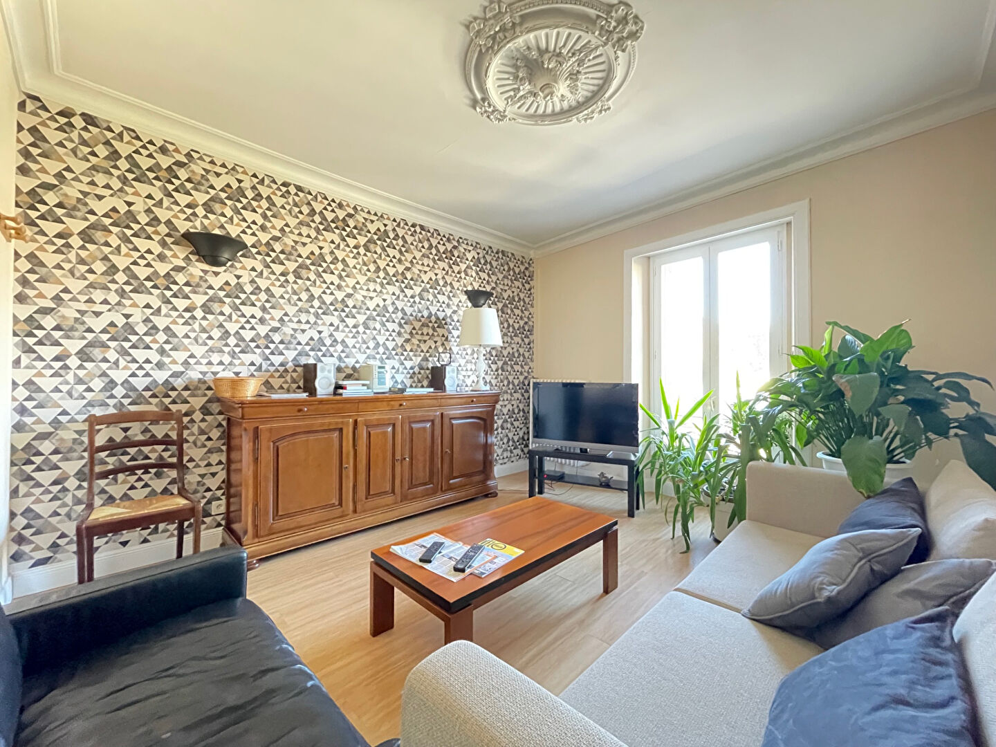 Appartement T6 à Rennes