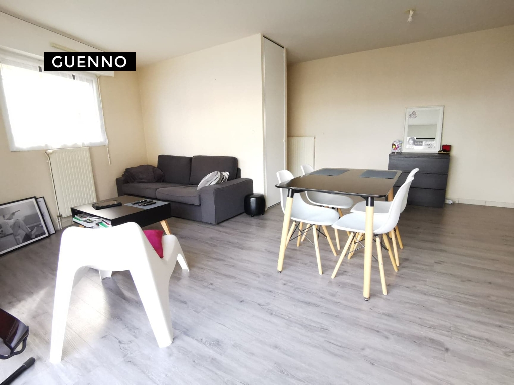 Maison T3 à Domloup