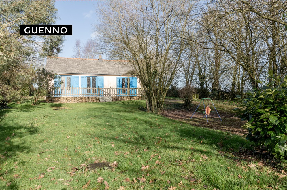 Maison T3 à Bovel