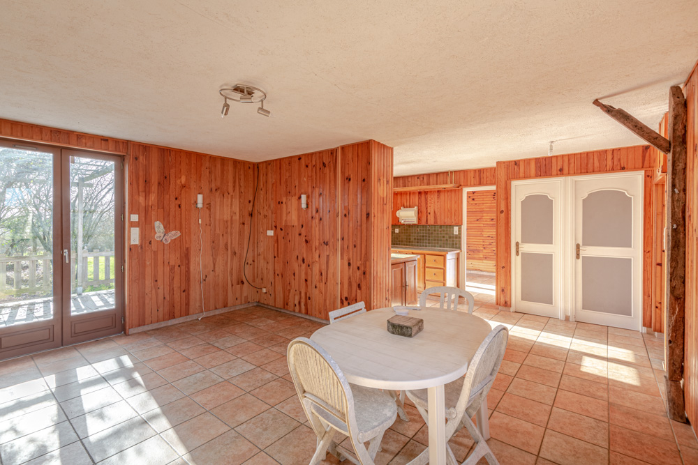 Maison T3 à Bovel