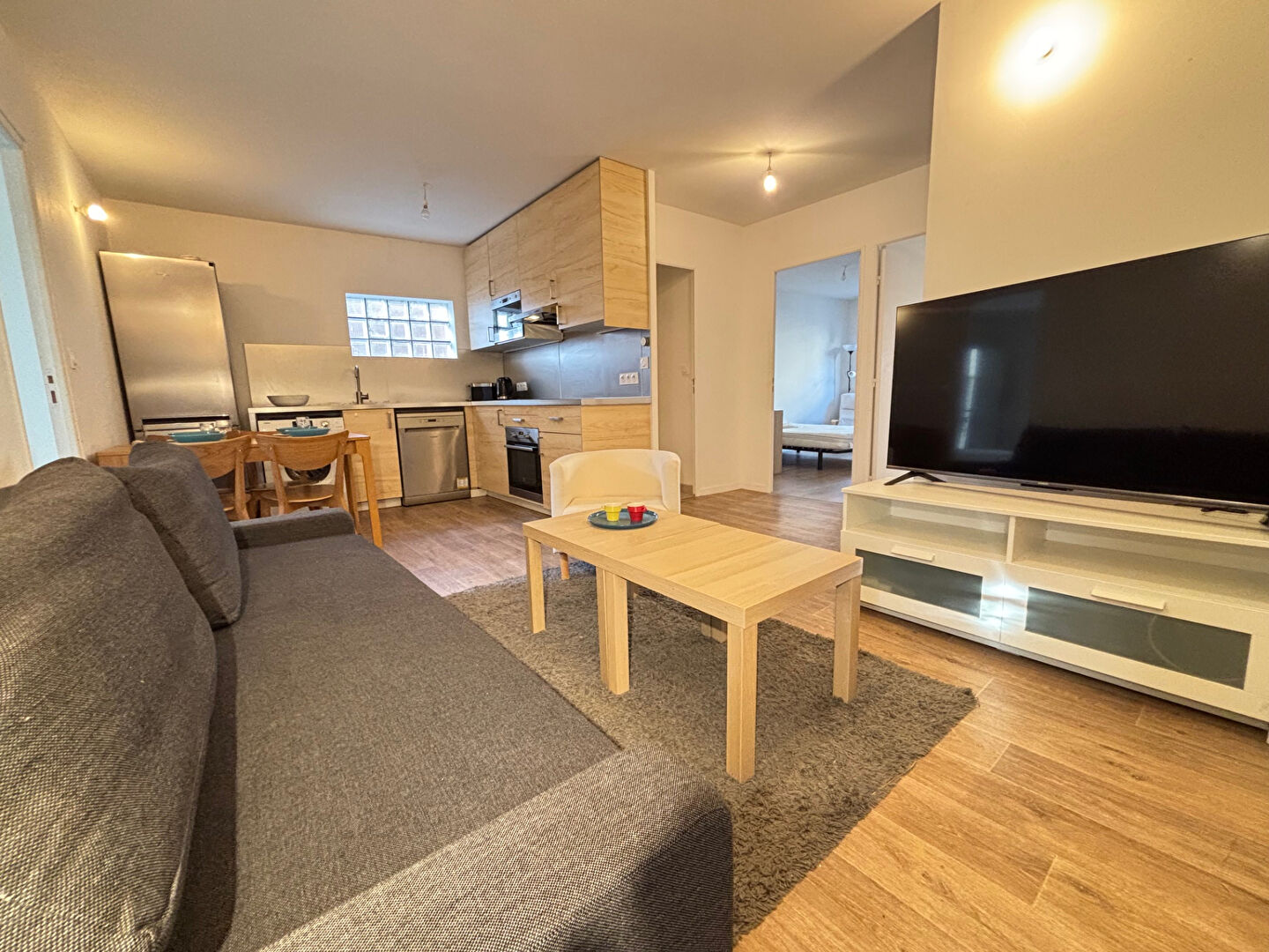 Appartement T5 à Rennes