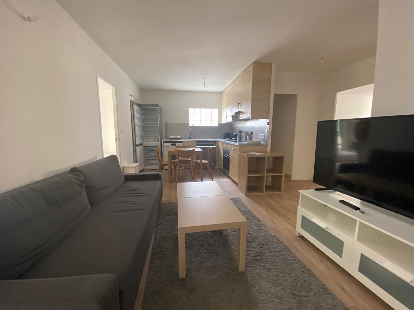 Appartement T5 à Rennes