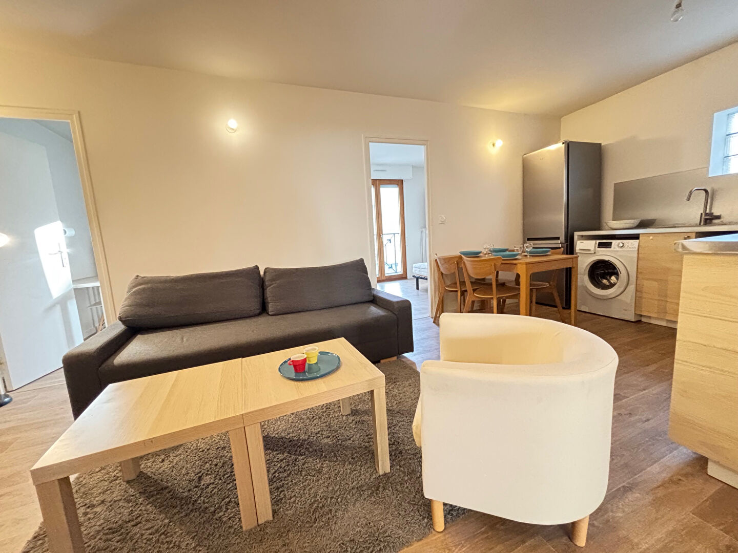 Appartement T5 à Rennes