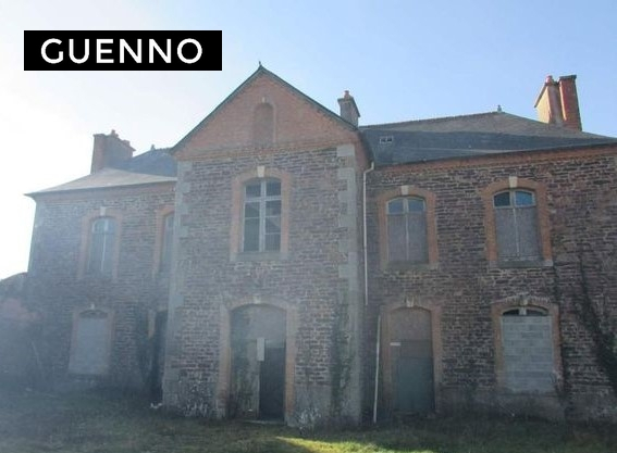 Maison T0 à Saint meen le grand