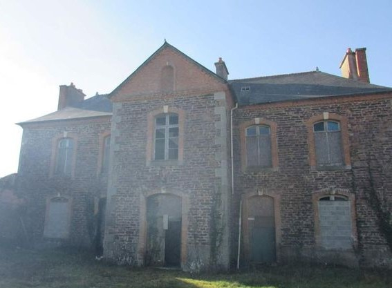 Maison T0 à Saint meen le grand