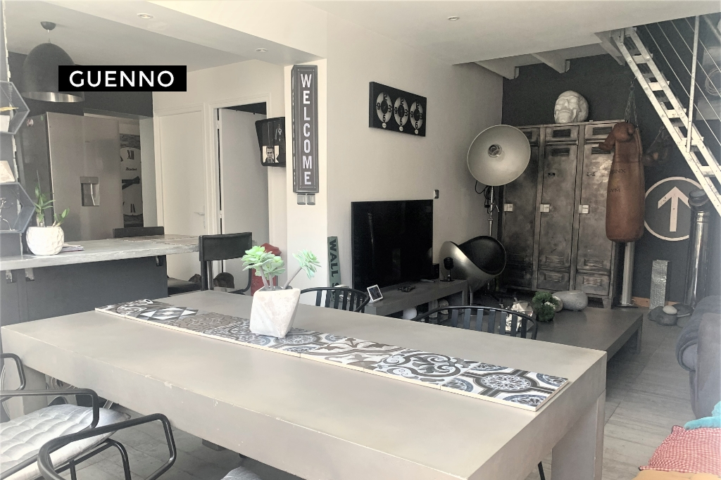 Maison T4 à Romille