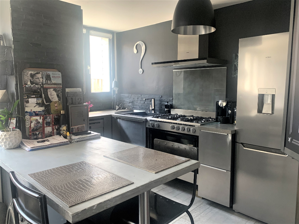 Maison T4 à Romille