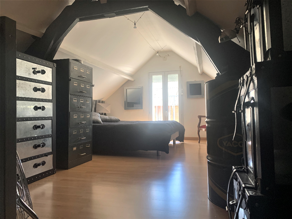 Maison T4 à Romille