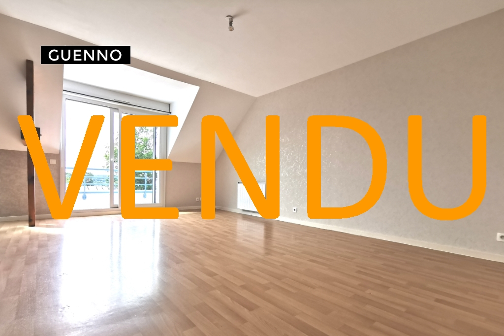 Appartement T3 à Gévezé