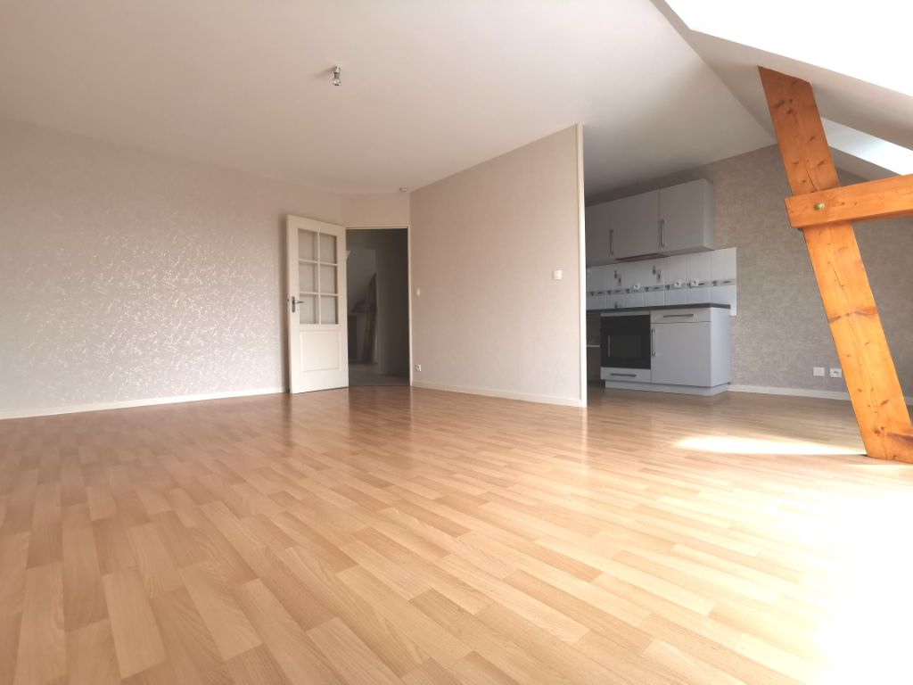 Appartement T3 à Gévezé