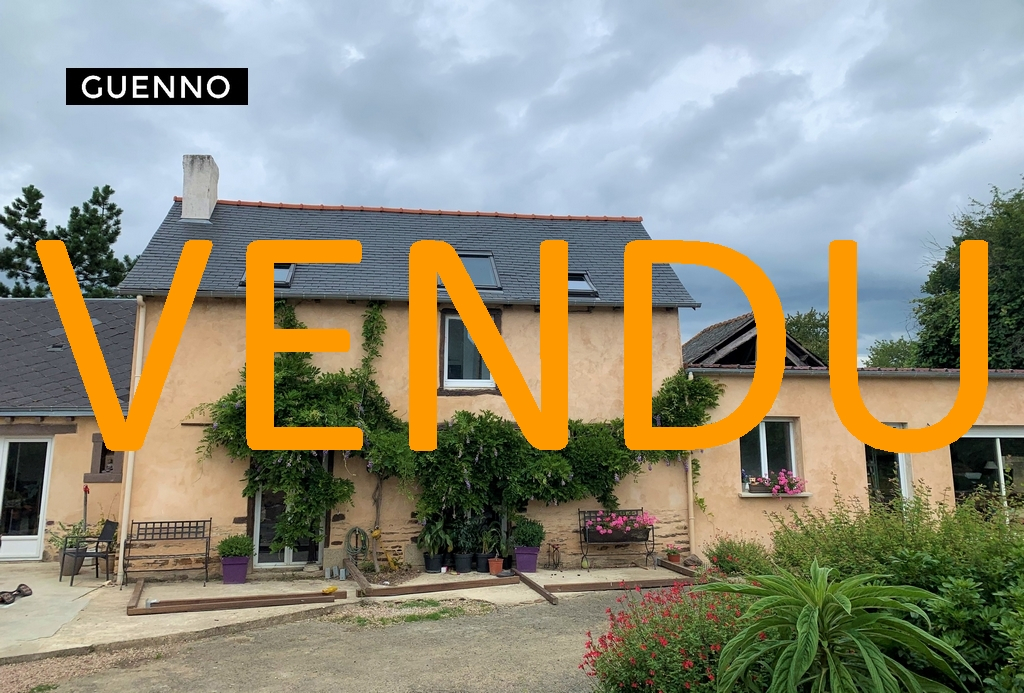 Maison T8 à Boisgervilly