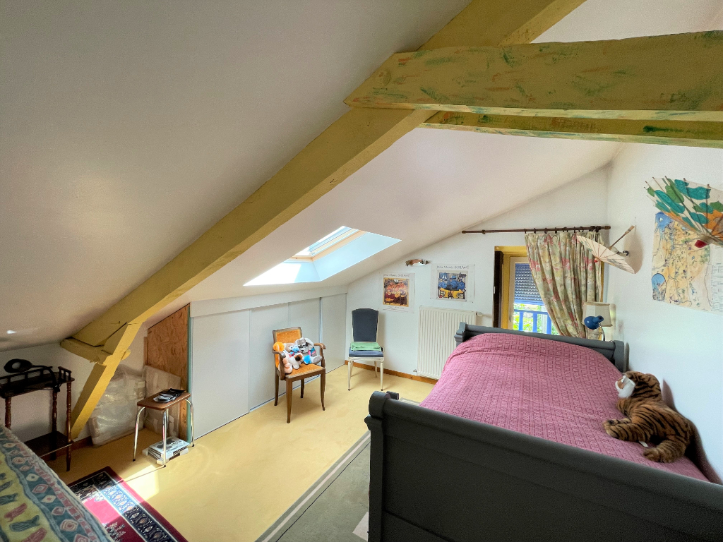 Maison T7 à Irodouer