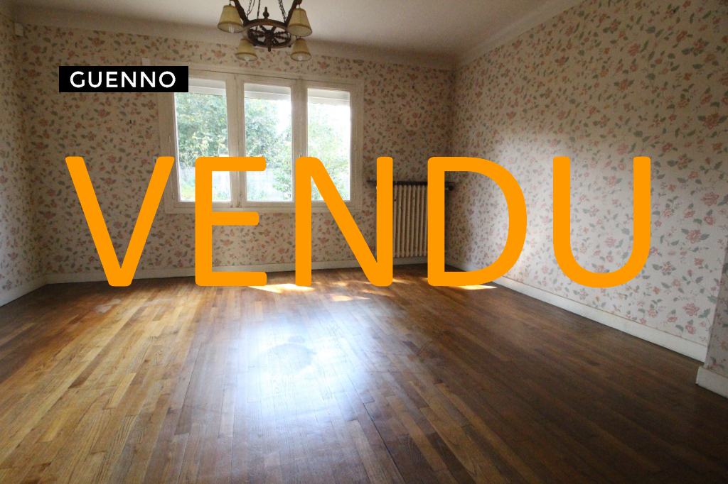 Maison T5 à Rennes