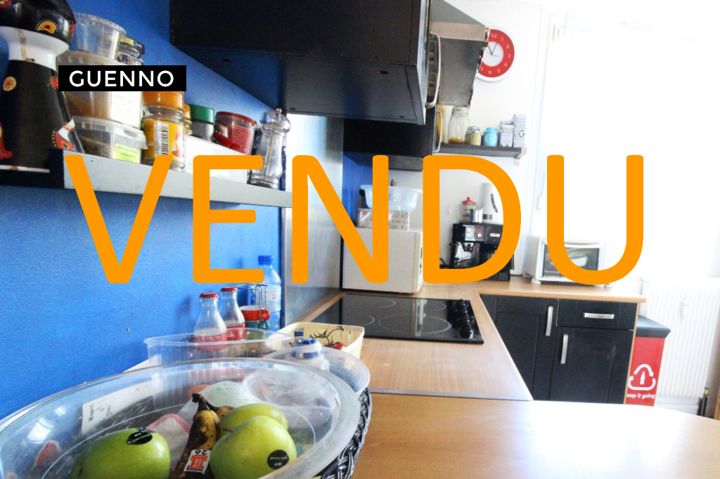 Appartement T4 à Rennes