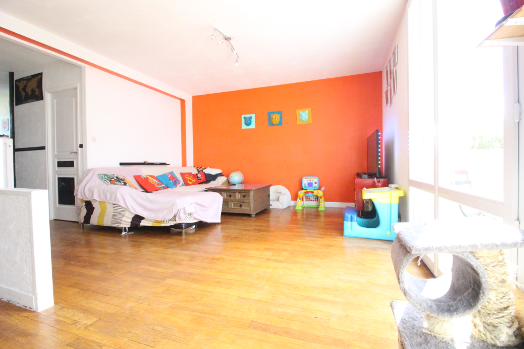 Appartement T4 à Rennes