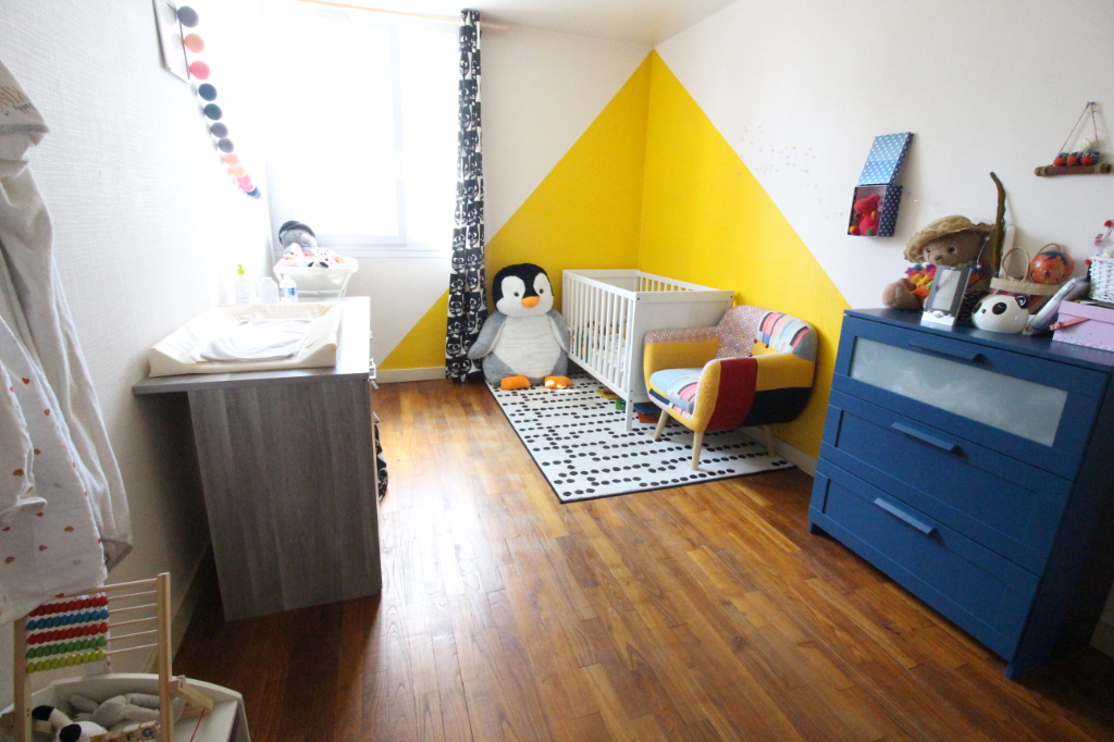 Appartement T4 à Rennes